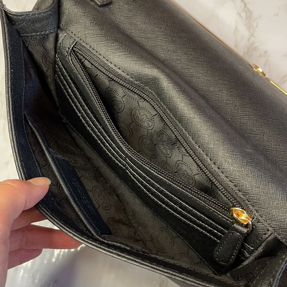 Michael Kors- Clutch Shoulder Bag - Picture 6 of 14